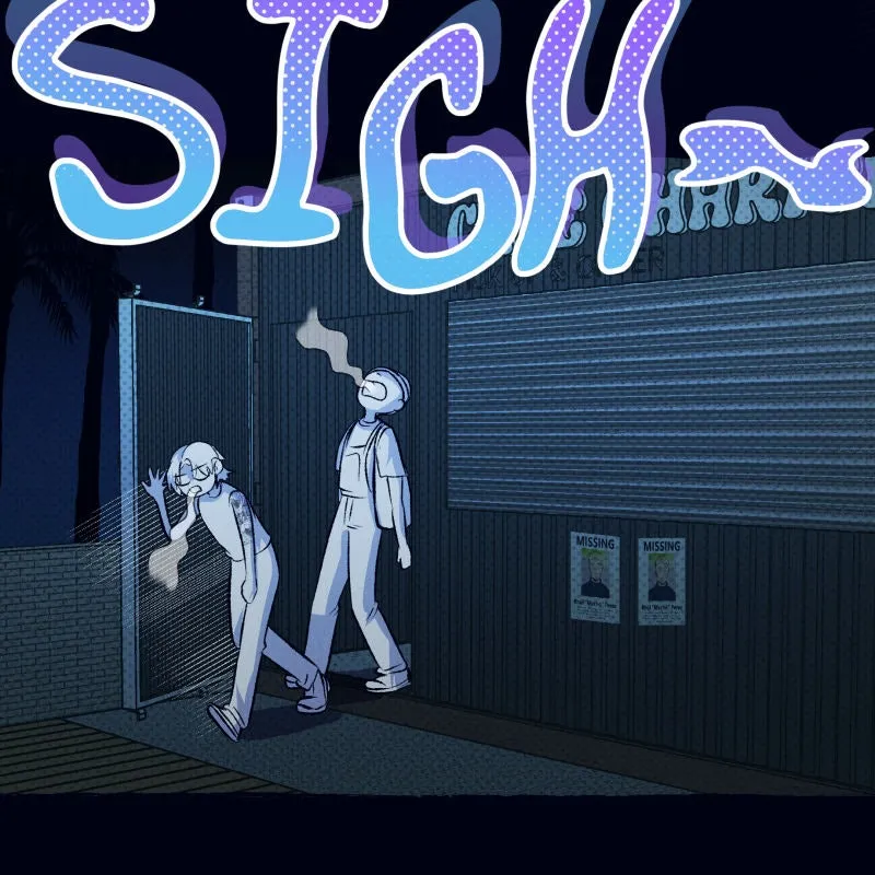 Hiding in the Moon Chapter 40 page 19 - 