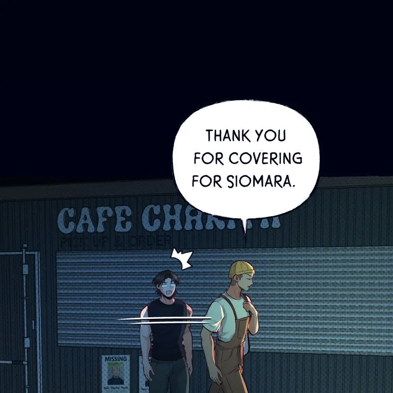 Hiding in the Moon Chapter 40 page 24 - 