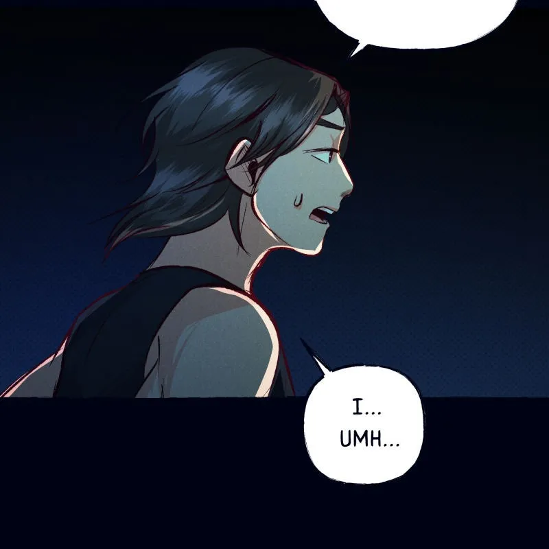 Hiding in the Moon Chapter 40 page 28 - 