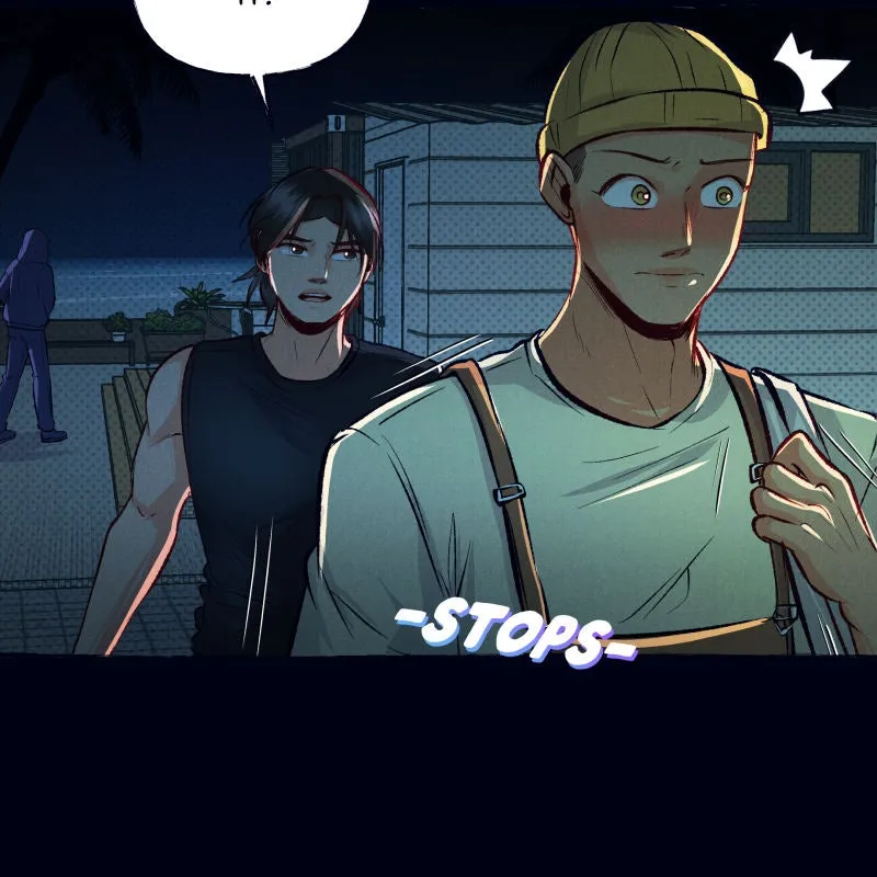 Hiding in the Moon Chapter 40 page 31 - 