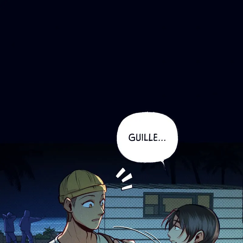Hiding in the Moon Chapter 40 page 32 - 