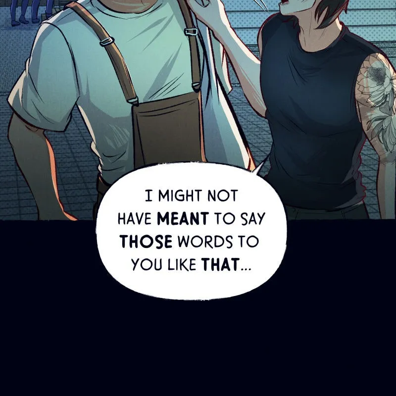 Hiding in the Moon Chapter 40 page 33 - 