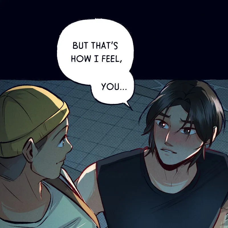 Hiding in the Moon Chapter 40 page 34 - 