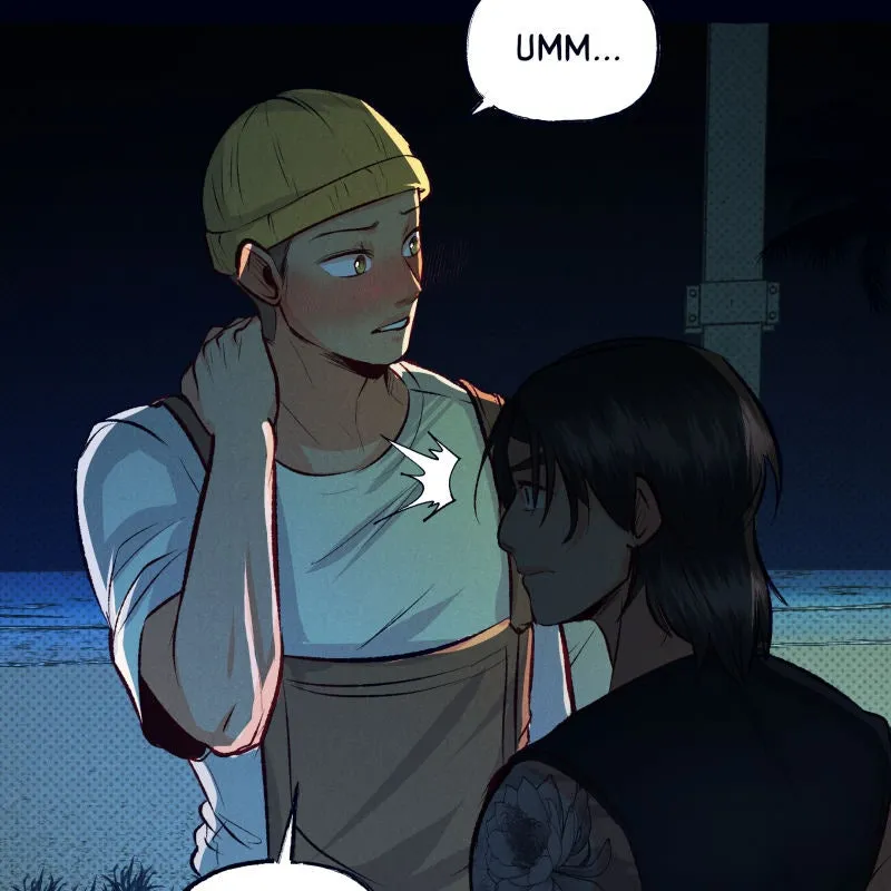 Hiding in the Moon Chapter 40 page 36 - 