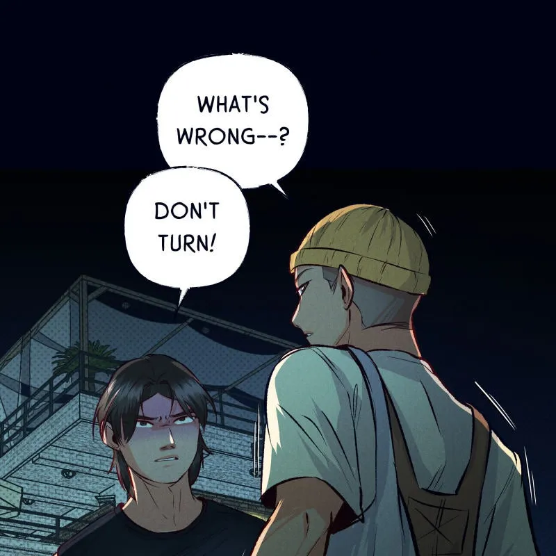 Hiding in the Moon Chapter 40 page 41 - 