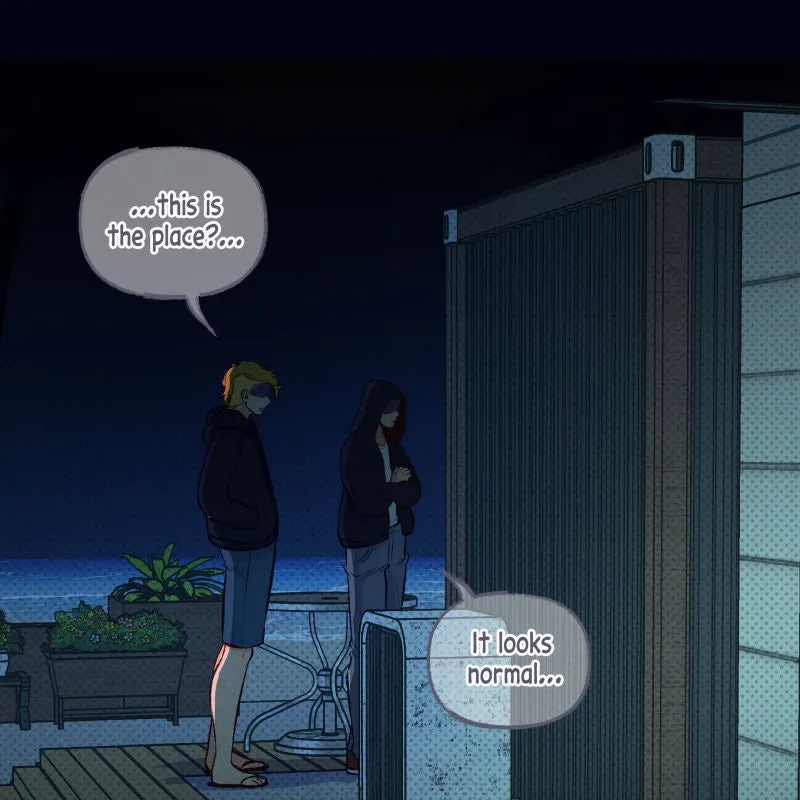Hiding in the Moon Chapter 40 page 43 - 