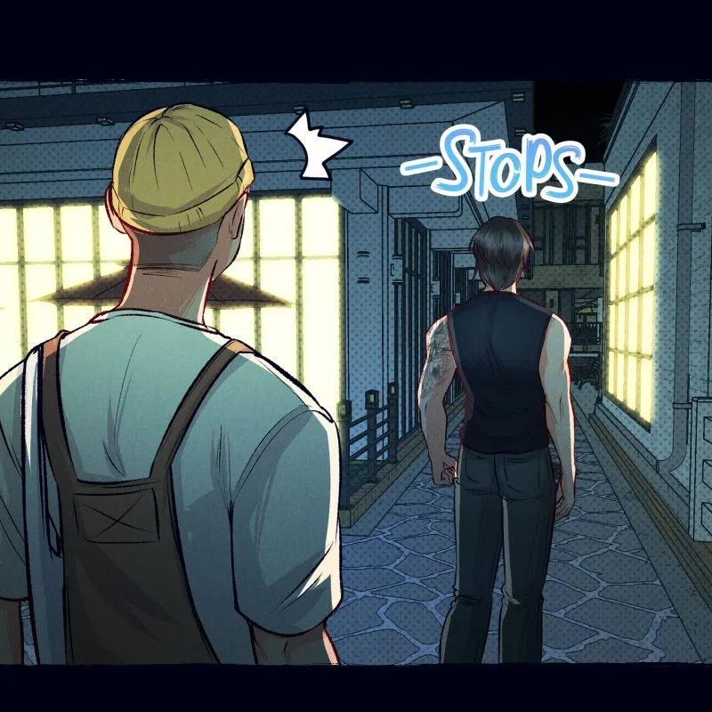 Hiding in the Moon Chapter 40 page 47 - 