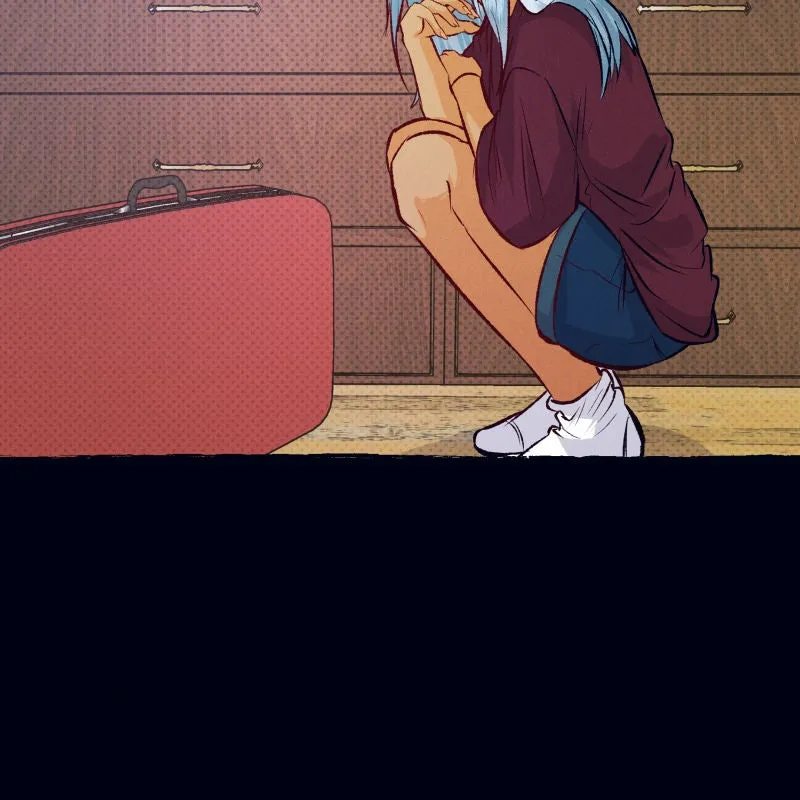 Hiding in the Moon Chapter 40 page 61 - 