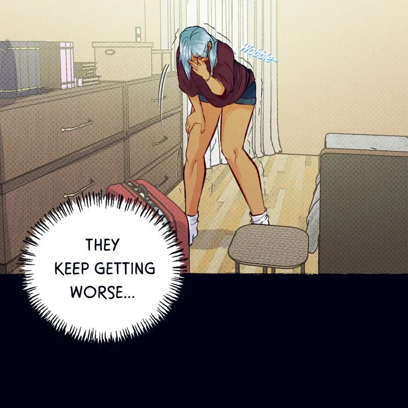 Hiding in the Moon Chapter 40 page 67 - 