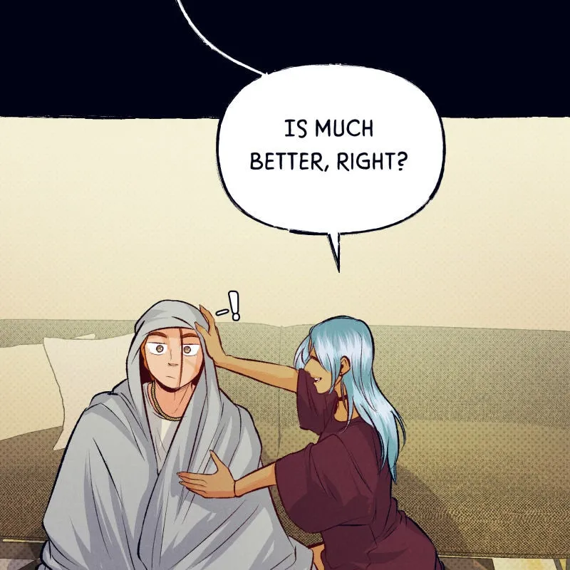 Hiding in the Moon Chapter 40 page 75 - 