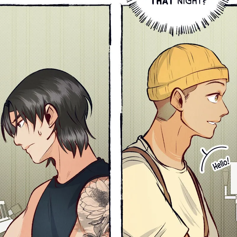 Hiding in the Moon Chapter 40 page 9 - 