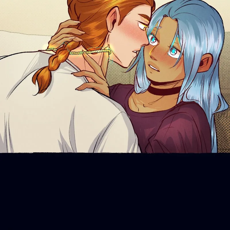 Hiding in the Moon Chapter 41 page 106 - 