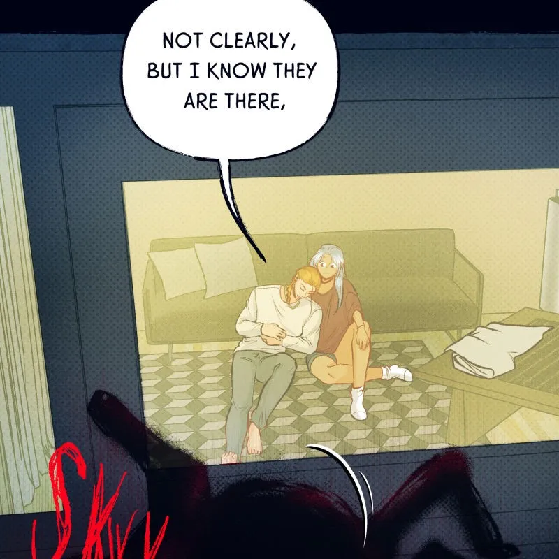 Hiding in the Moon Chapter 41 page 3 - 