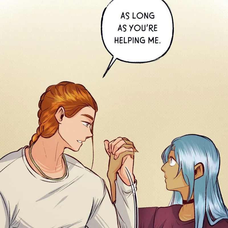 Hiding in the Moon Chapter 41 page 28 - 