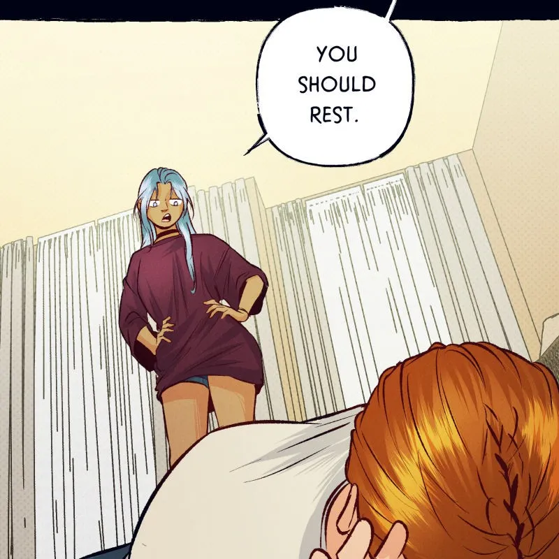 Hiding in the Moon Chapter 41 page 32 - 