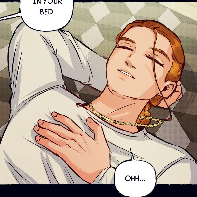 Hiding in the Moon Chapter 41 page 34 - 