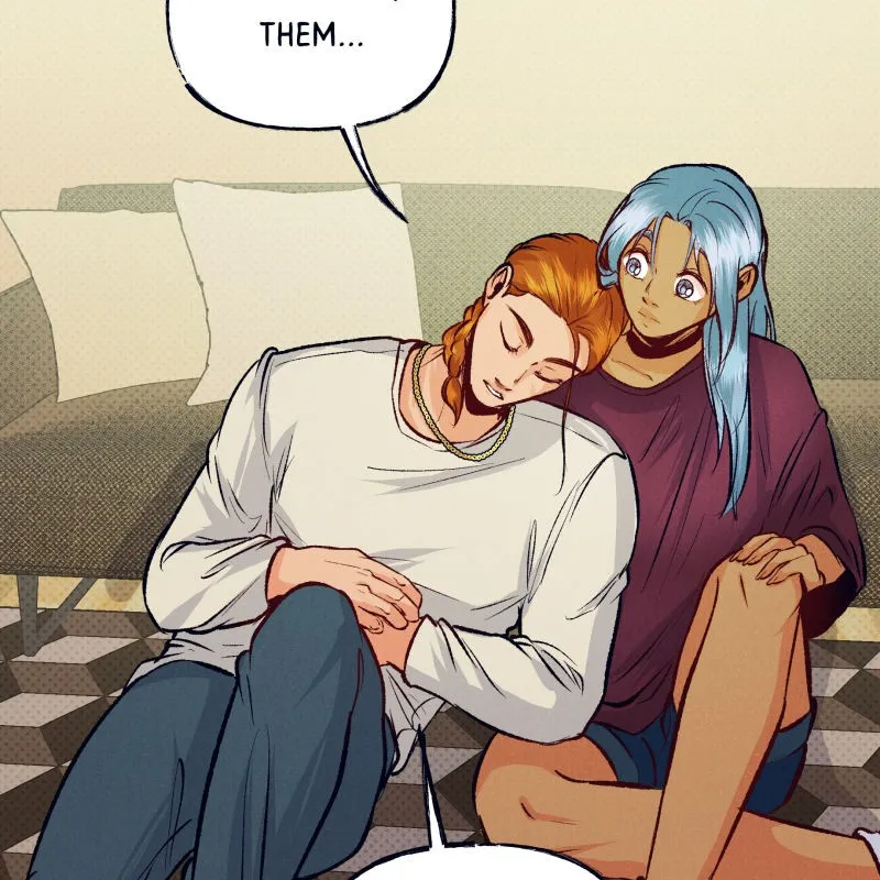 Hiding in the Moon Chapter 41 page 5 - 