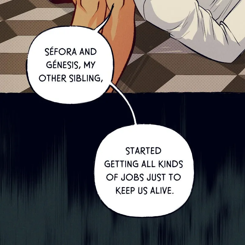 Hiding in the Moon Chapter 41 page 56 - 