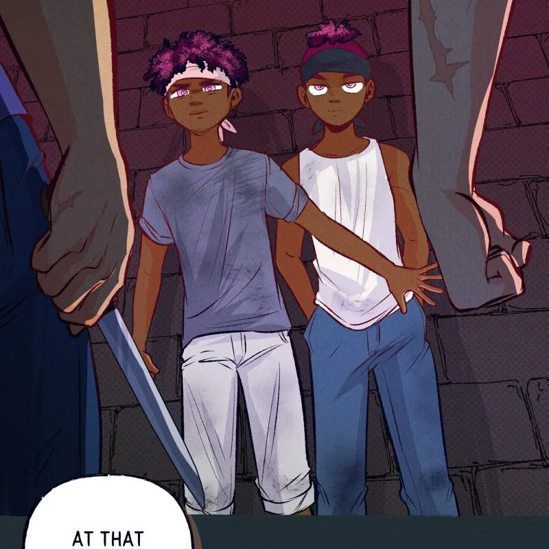 Hiding in the Moon Chapter 41 page 62 - 