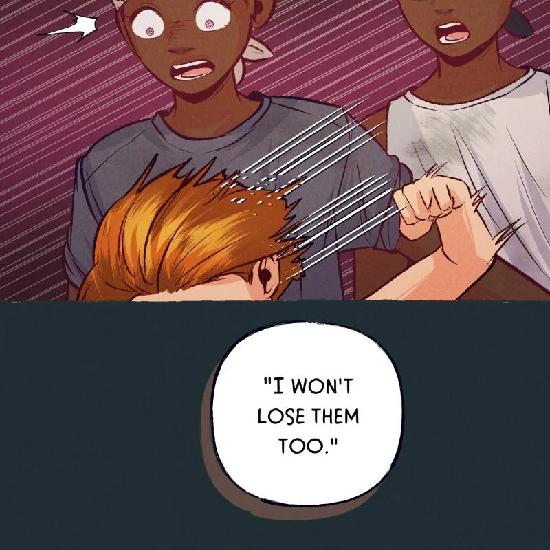Hiding in the Moon Chapter 41 page 64 - 