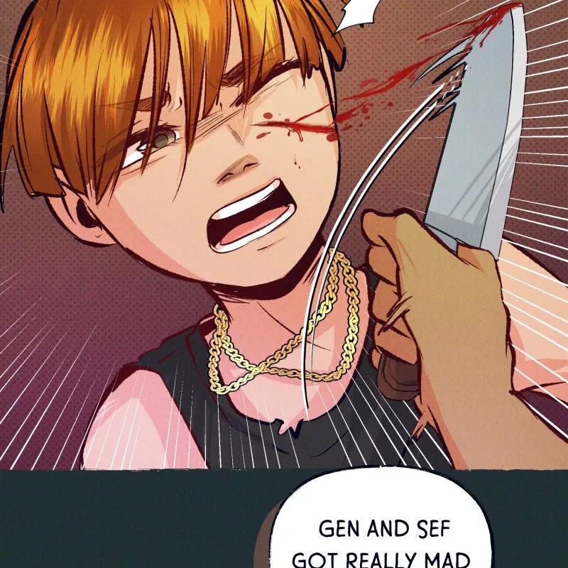 Hiding in the Moon Chapter 41 page 67 - 