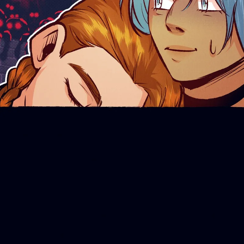Hiding in the Moon Chapter 41 page 9 - 