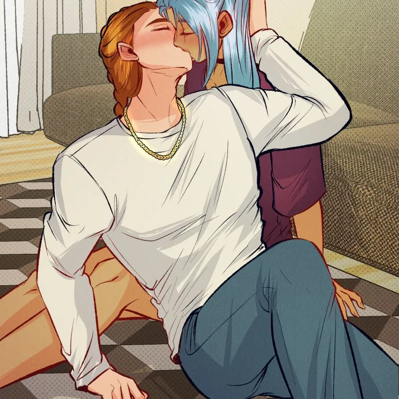 Hiding in the Moon Chapter 41 page 84 - 