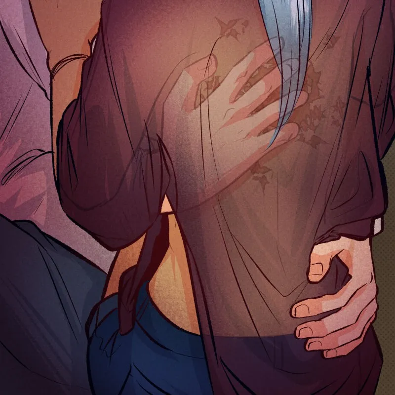 Hiding in the Moon Chapter 41 page 95 - 