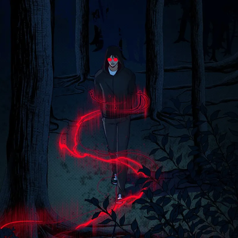 Hiding in the Moon Chapter 42 page 3 - 