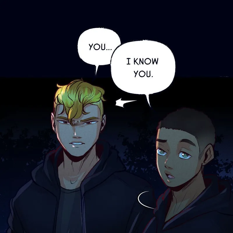 Hiding in the Moon Chapter 42 page 21 - 