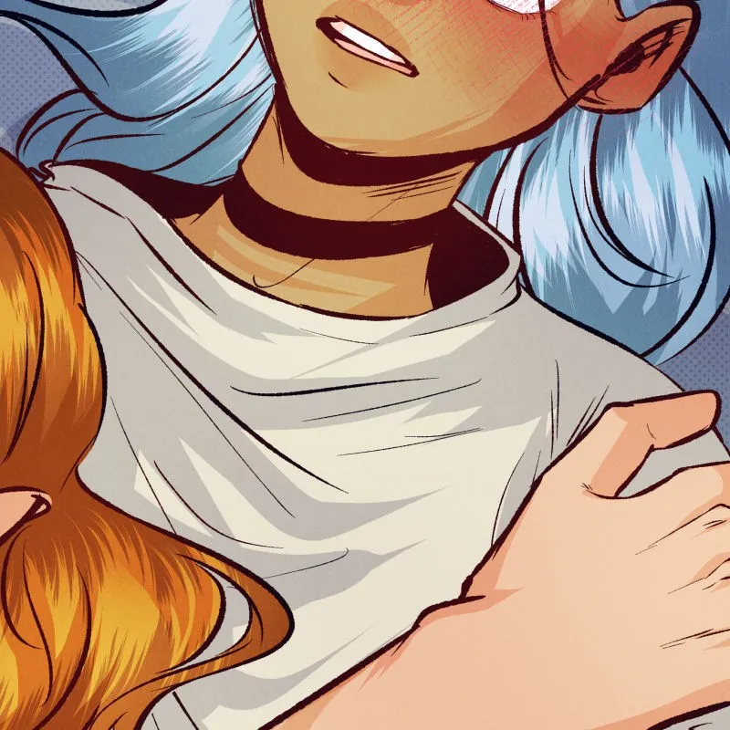 Hiding in the Moon Chapter 42 page 29 - 