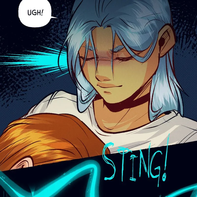 Hiding in the Moon Chapter 42 page 35 - 