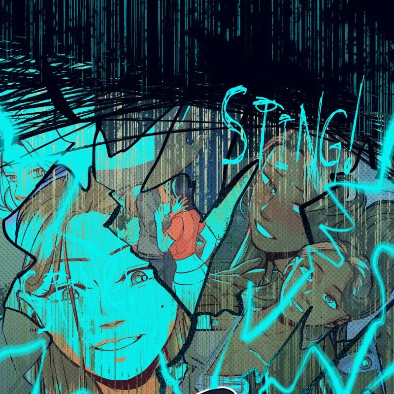 Hiding in the Moon Chapter 42 page 39 - 