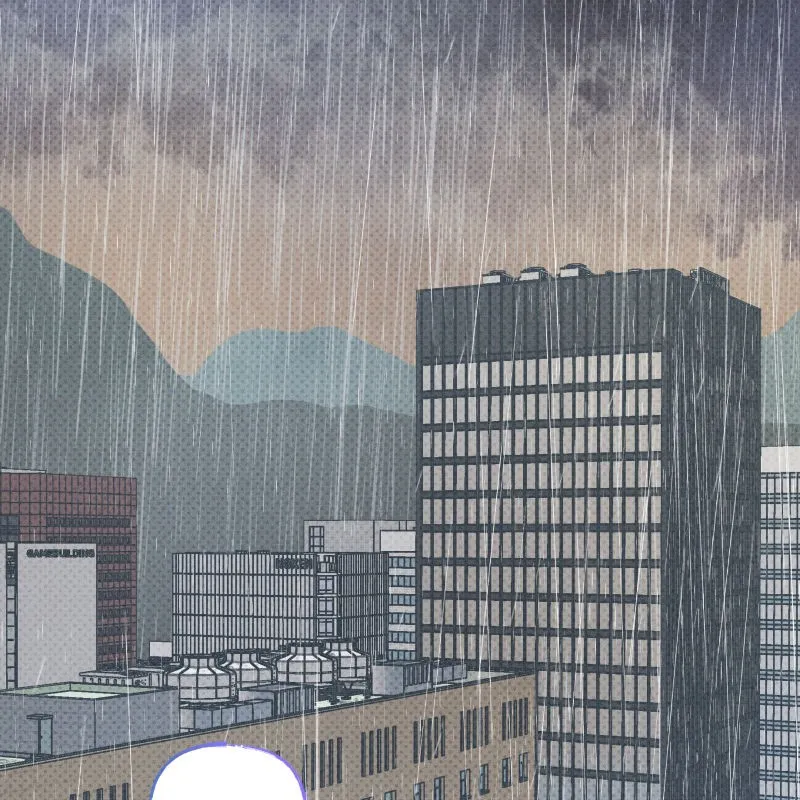 Hiding in the Moon Chapter 42 page 45 - 