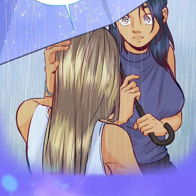Hiding in the Moon Chapter 42 page 49 - 