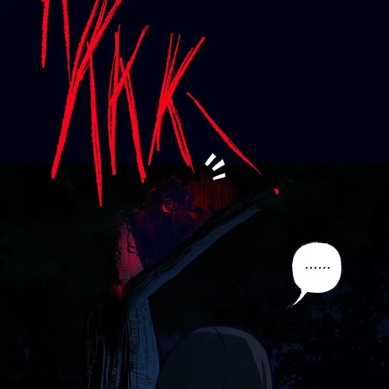 Hiding in the Moon Chapter 42 page 6 - 