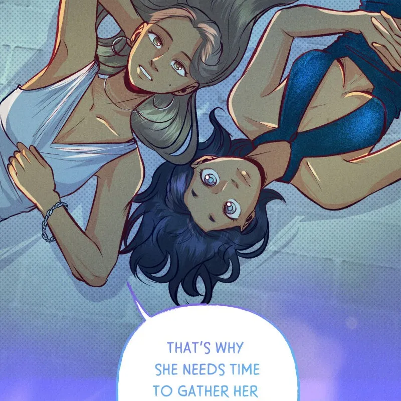 Hiding in the Moon Chapter 42 page 56 - 