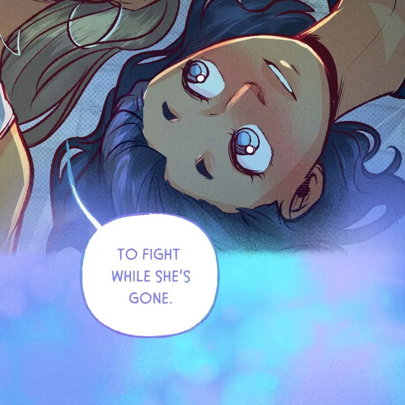Hiding in the Moon Chapter 42 page 58 - 