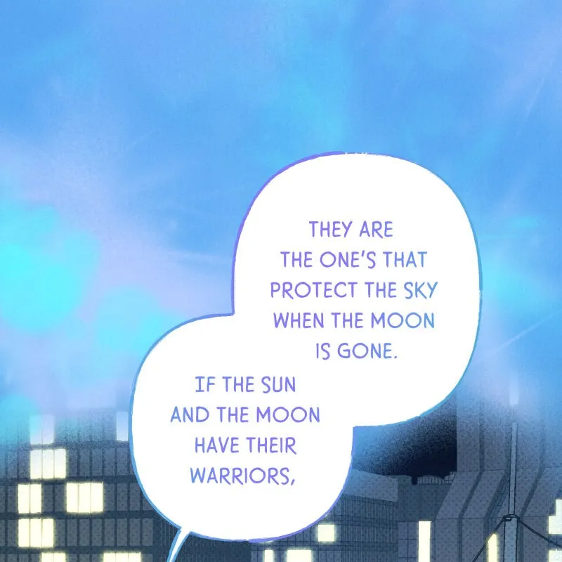Hiding in the Moon Chapter 42 page 61 - 
