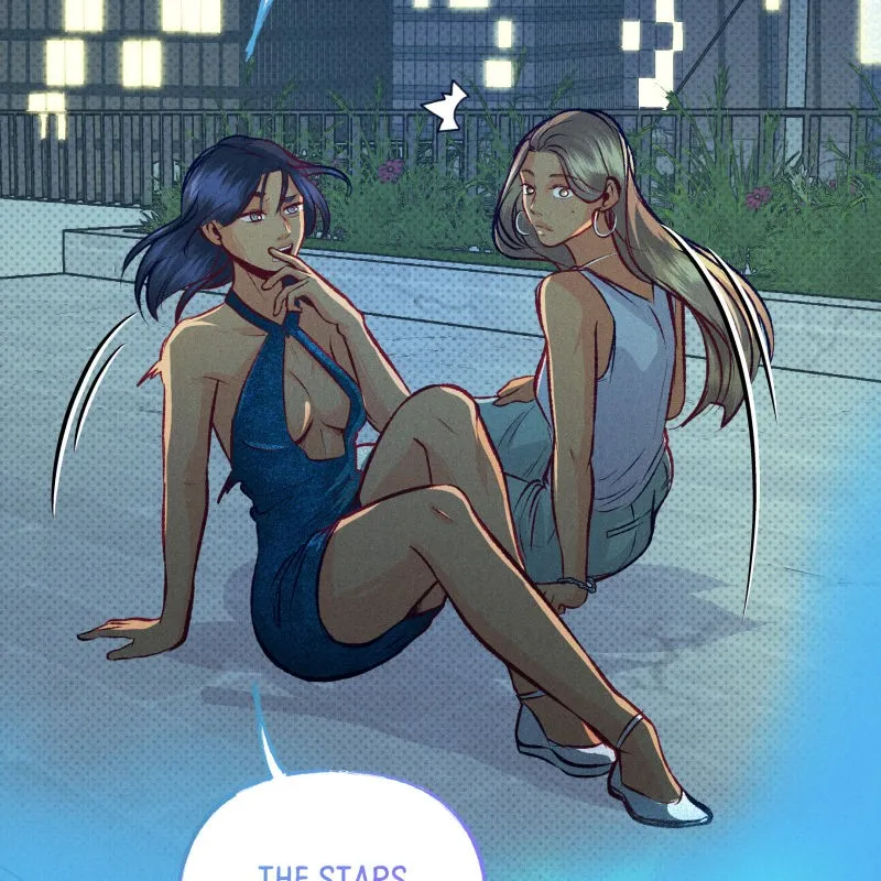 Hiding in the Moon Chapter 42 page 62 - 