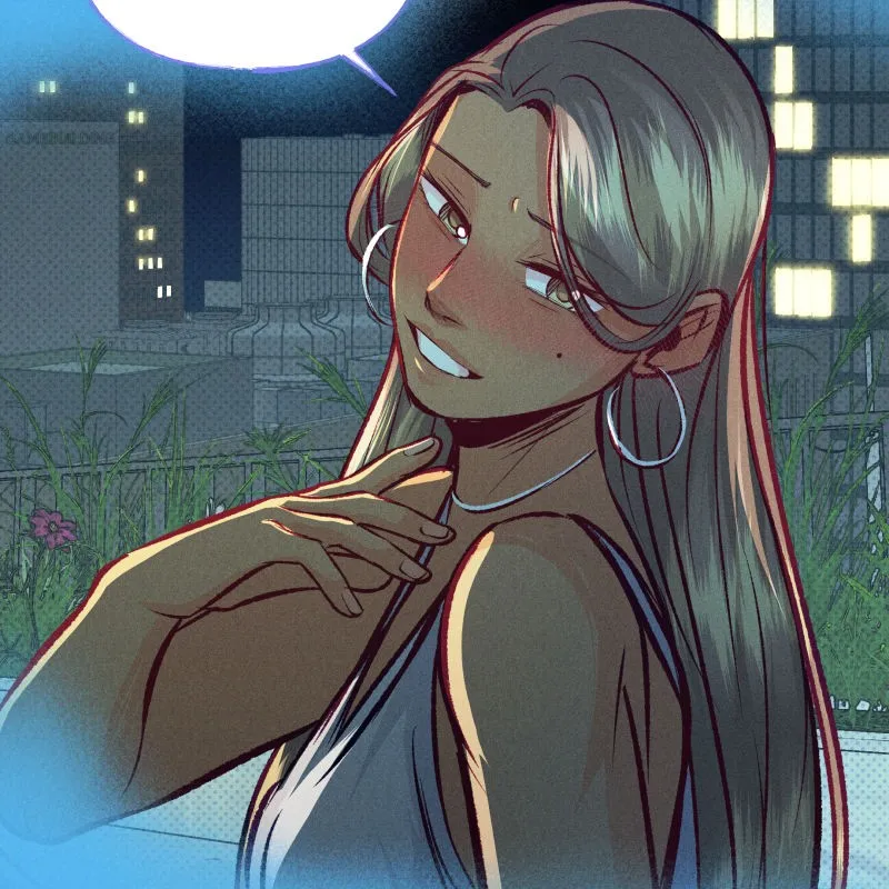 Hiding in the Moon Chapter 42 page 66 - 