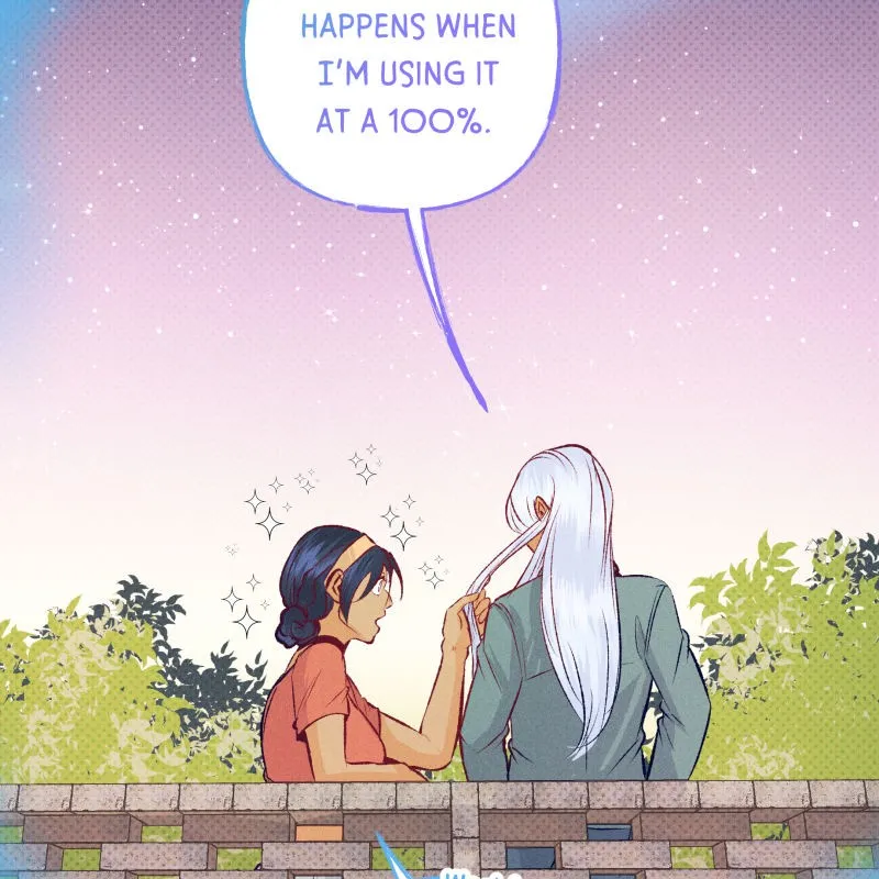 Hiding in the Moon Chapter 42 page 72 - 