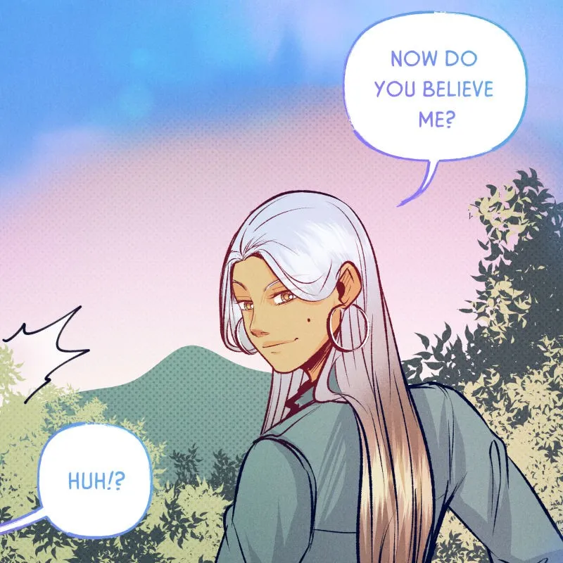 Hiding in the Moon Chapter 42 page 74 - 