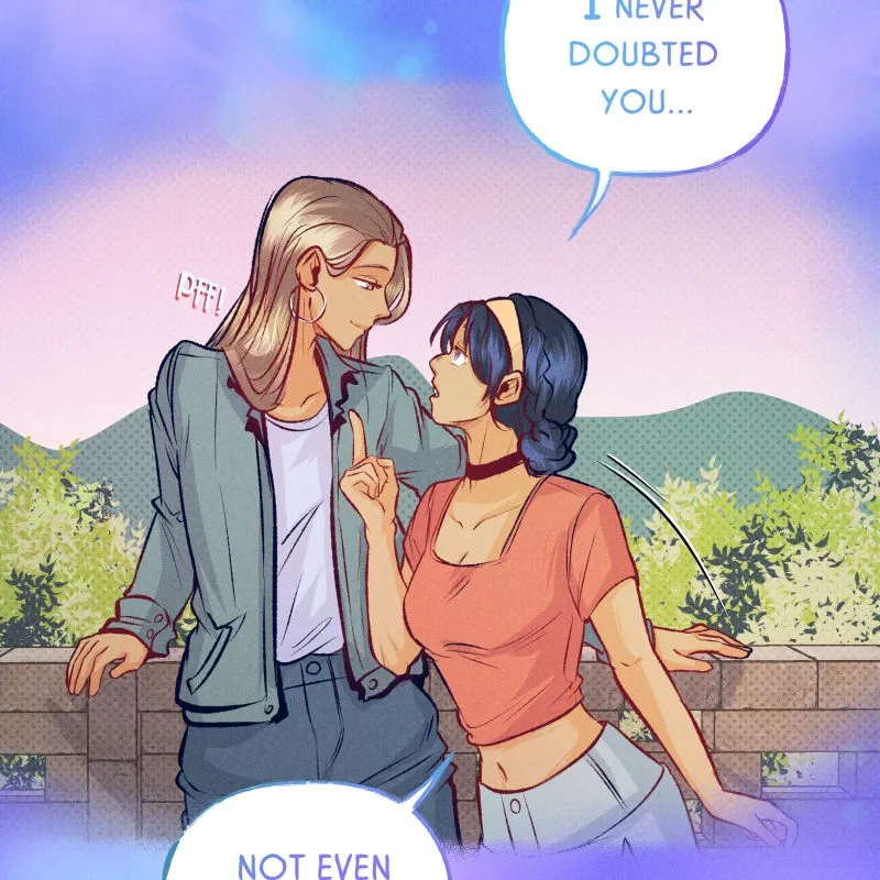Hiding in the Moon Chapter 42 page 76 - 