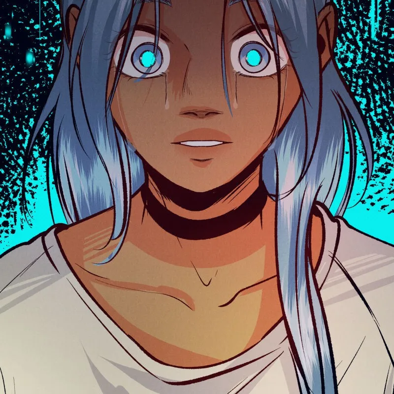 Hiding in the Moon Chapter 42 page 89 - 