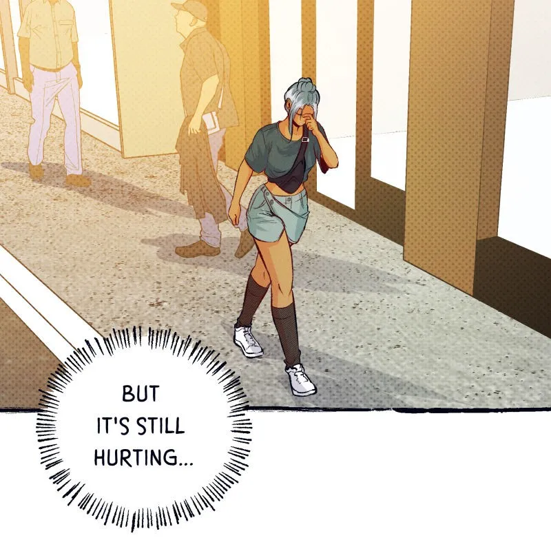 Hiding in the Moon Chapter 43 page 107 - 