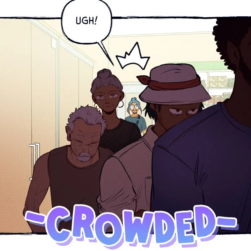Hiding in the Moon Chapter 43 page 110 - 