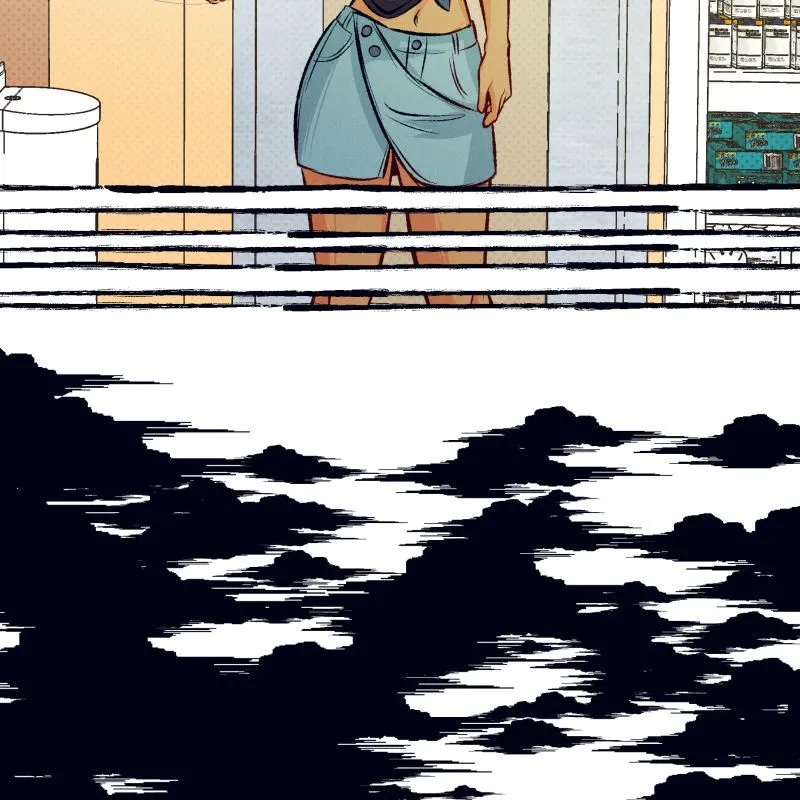 Hiding in the Moon Chapter 43 page 112 - 