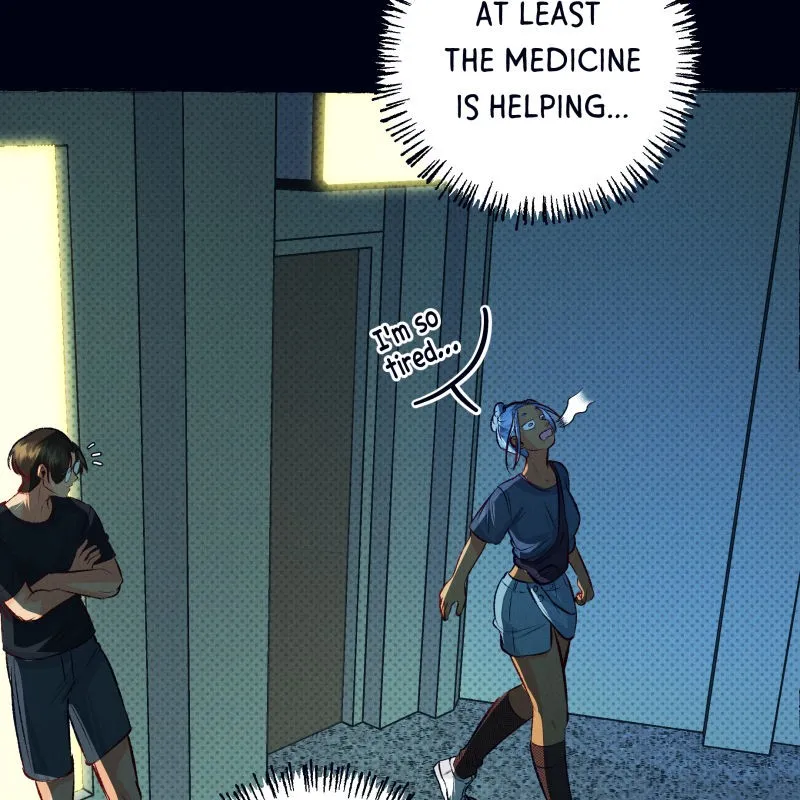 Hiding in the Moon Chapter 43 page 115 - 