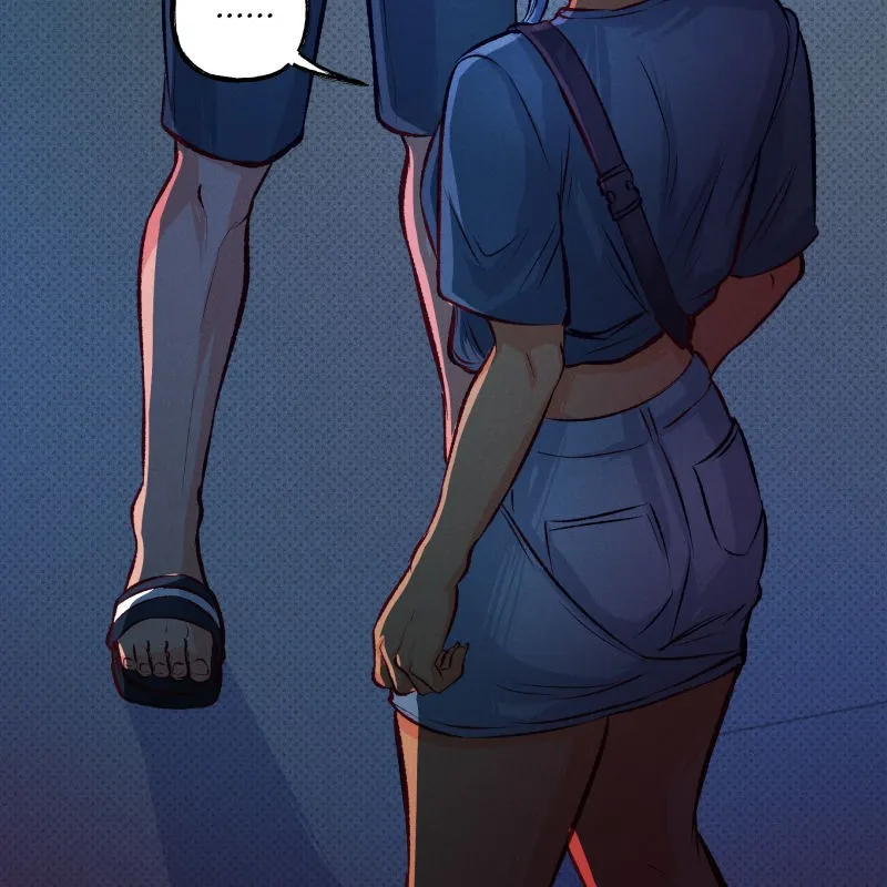Hiding in the Moon Chapter 43 page 123 - 